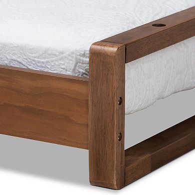 Baxton Studio Klara Expandable Bed