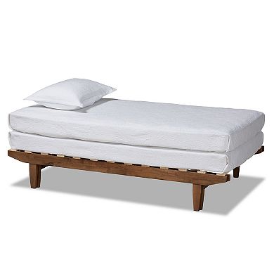 Baxton Studio Hiro Expandable Bed