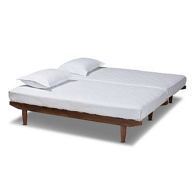 Baxton Studio Hiro Expandable Bed