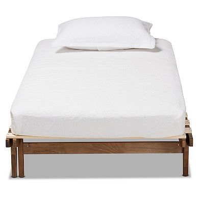 Baxton Studio Hiro Expandable Bed