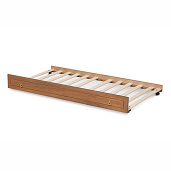 Baxton Studio Alya Trundle Bed