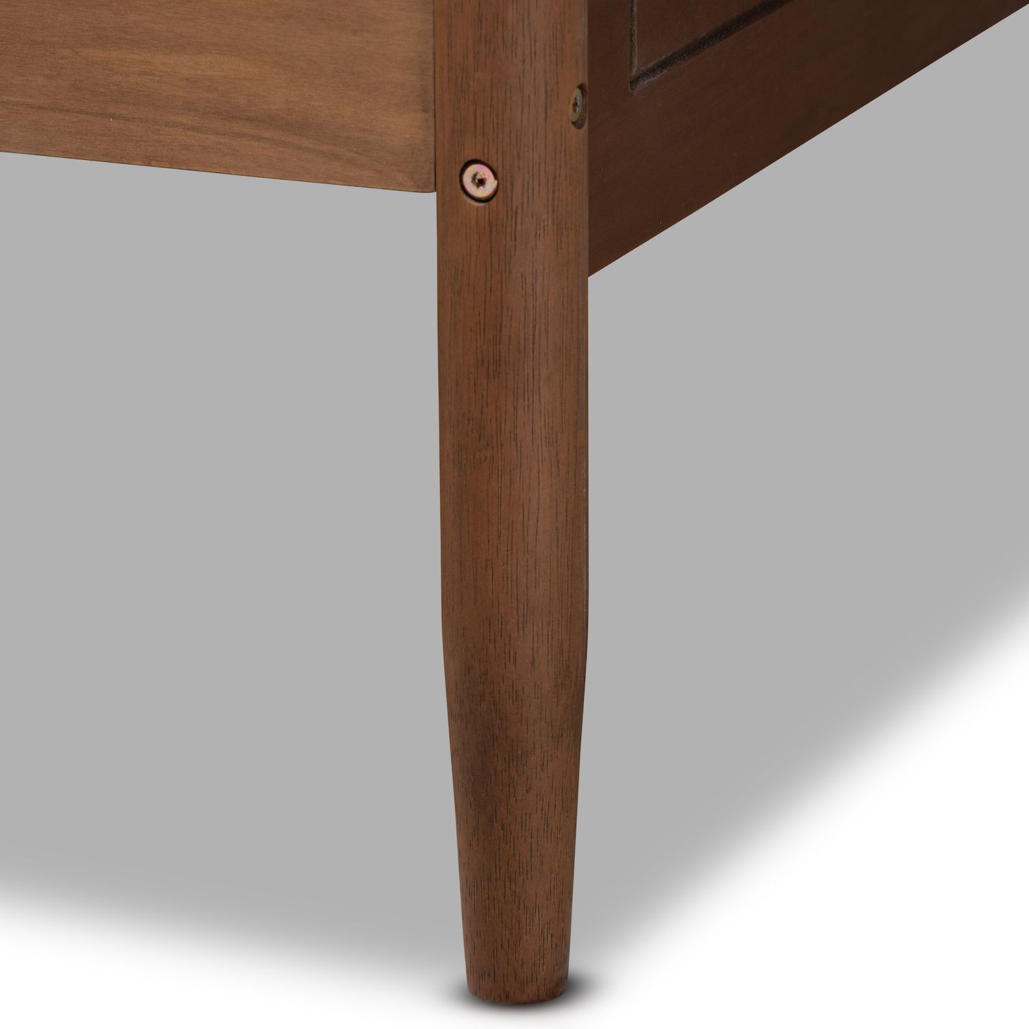 Lettino Pieghevole Alexandra House In Legno Di Teak Con Finitura Marrone Naturale