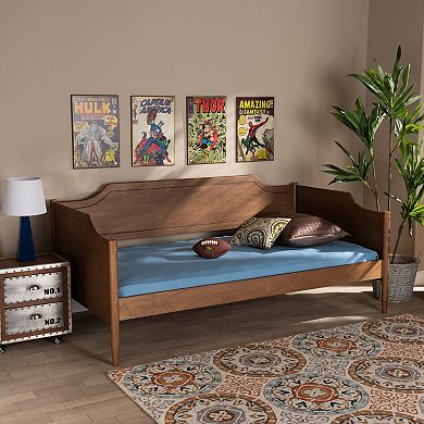 Baxton Studio Alya Daybed