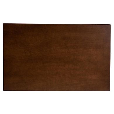 Baxton Studio Nori Dining Table & Chair 5-piece Set