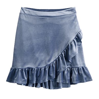 Women's LC Lauren Conrad Mini Wrap Skirt