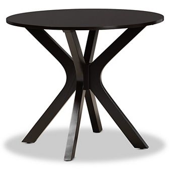Baxton Studio Kenji Dining Table
