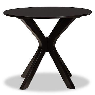 Baxton Studio Kenji Dining Table