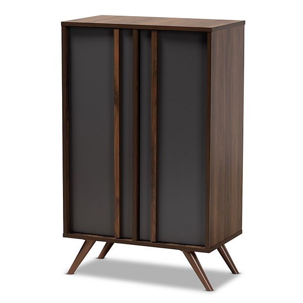 Kohls shoe online cabinet