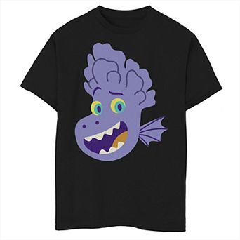 Disney / Pixar's Luca Alberto Boys 8-20 Big Face Graphic Tee