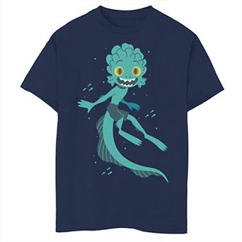 Disney / Pixar's Luca Boys 8-20 Portrait Graphic Tee