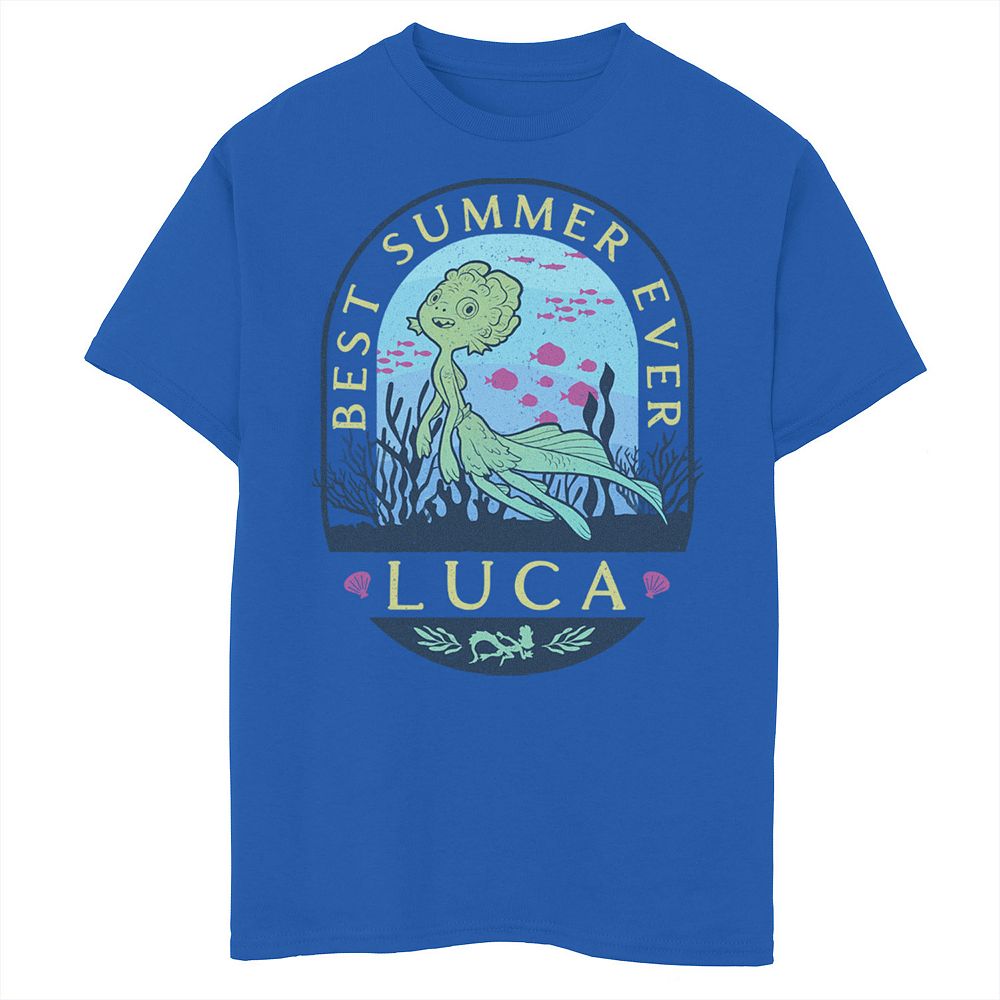 Boys Luca Boardshort