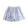 Disney's Frozen Girls 4-12 Tulle Skort by Jumping Beans®