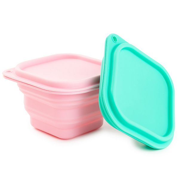 Core Kitchen 2pc. Collapsible Food Container Set