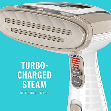 Conair Turbo ExtremeSteam Handheld Fabric Steamer
