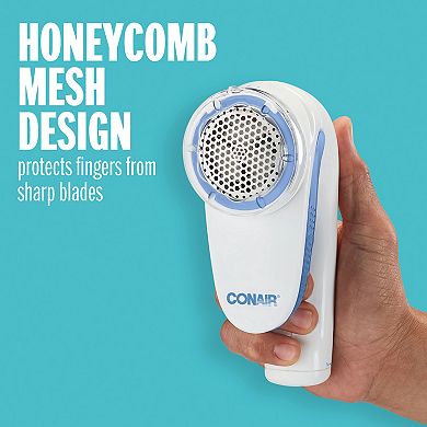 Conair Battery-Operated Fabric Shaver