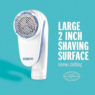 Conair Battery-Operated Fabric Shaver