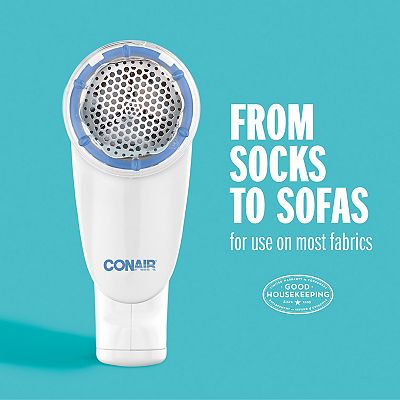Conair Fabric Shaver Sweater Defuzzer Walmart Conair Battery