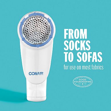 Conair Battery-Operated Fabric Shaver