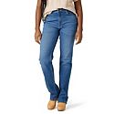 Wrangler Women's Jeans - Paige - Trumpet Flare / High Rise - Billy's  Western Wear