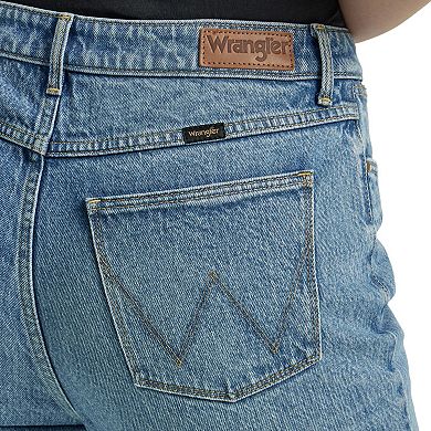 Women's Wrangler High-Rise Bootcut Jeans