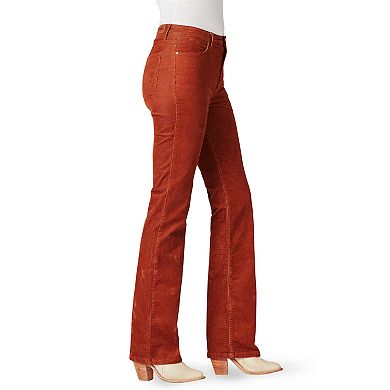 Women's Wrangler High-Rise Bootcut Jeans