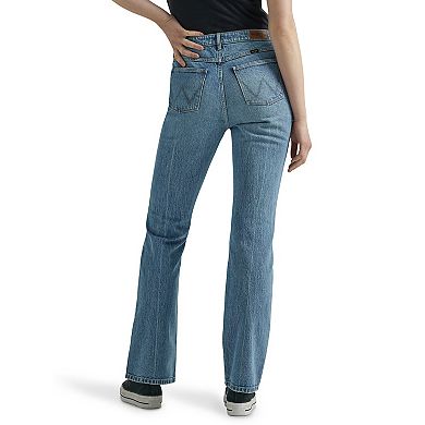 Women's Wrangler High-Rise Bootcut Jeans