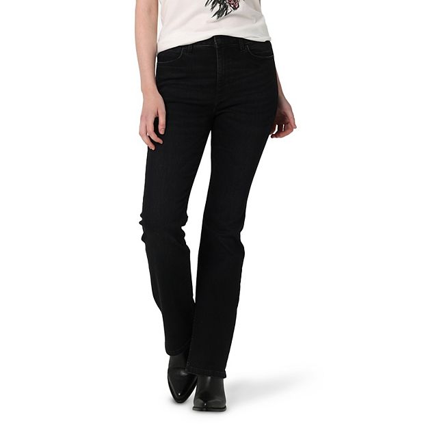 Women's High Rise Bootcut Jeans