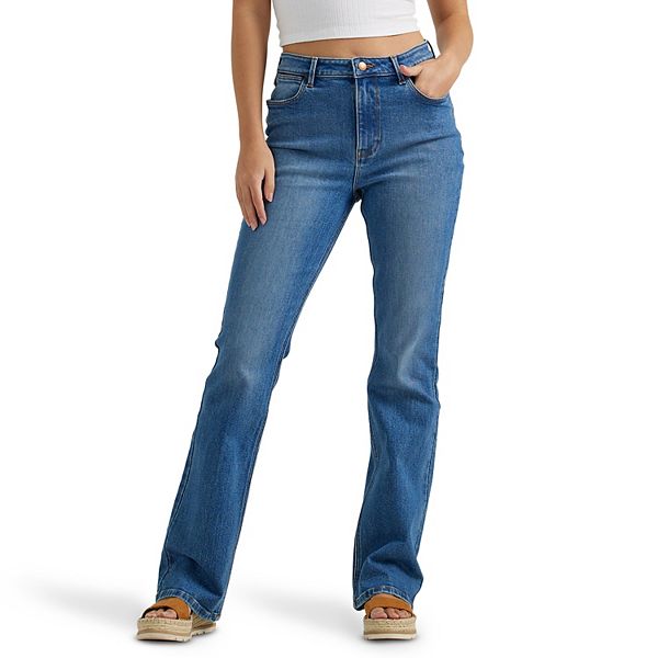 Women's Wrangler High-Rise Bootcut Jeans - Carolina (6X32)