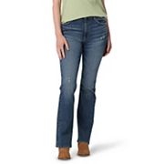 Kohl's lee best sale jeans petite