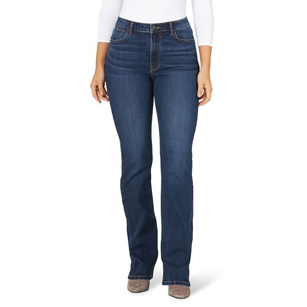 Women's Wrangler High Rise Bootcut Jeans