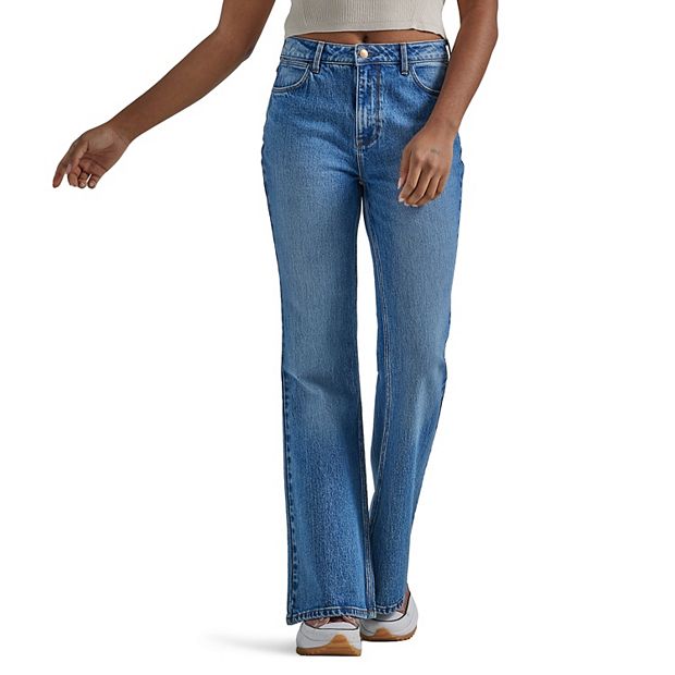 Perfect Rise Stretch Corduroy Flare Jean