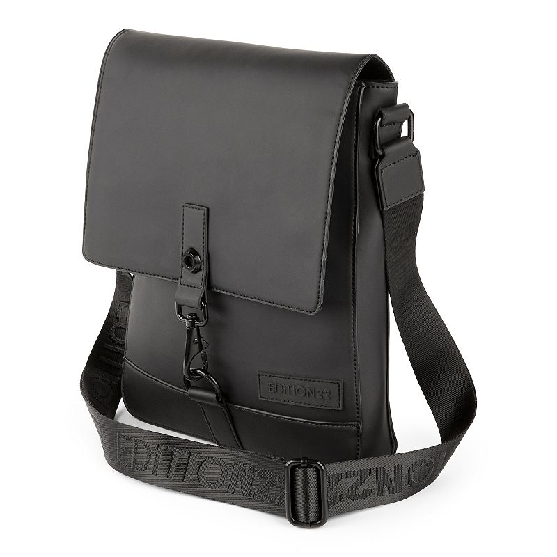 Bugatti X Edition 22 Crossbody Bag, Black
