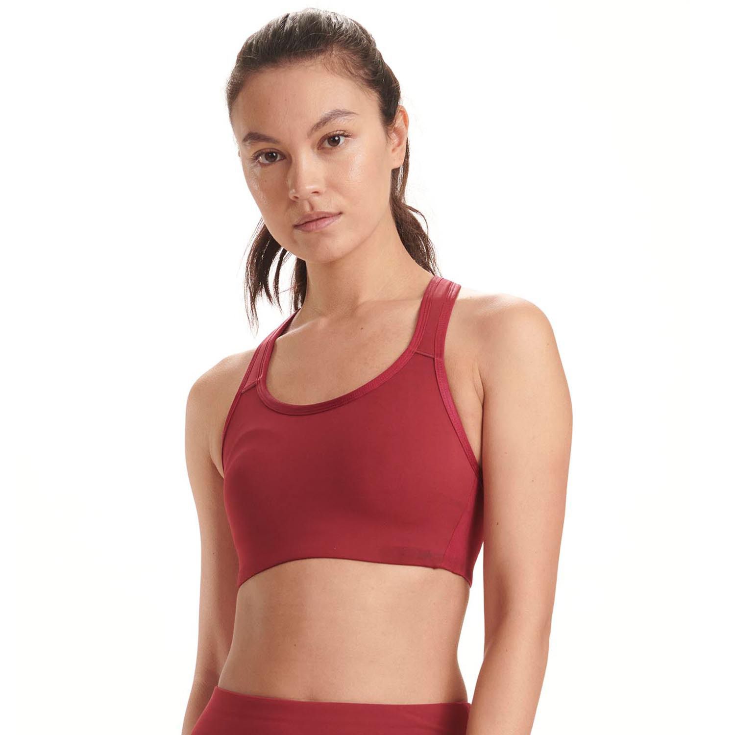 spalding sports bra