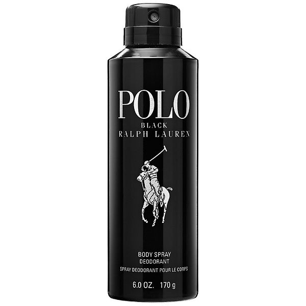 Ralph Lauren Polo Black Deodorant Body Spray