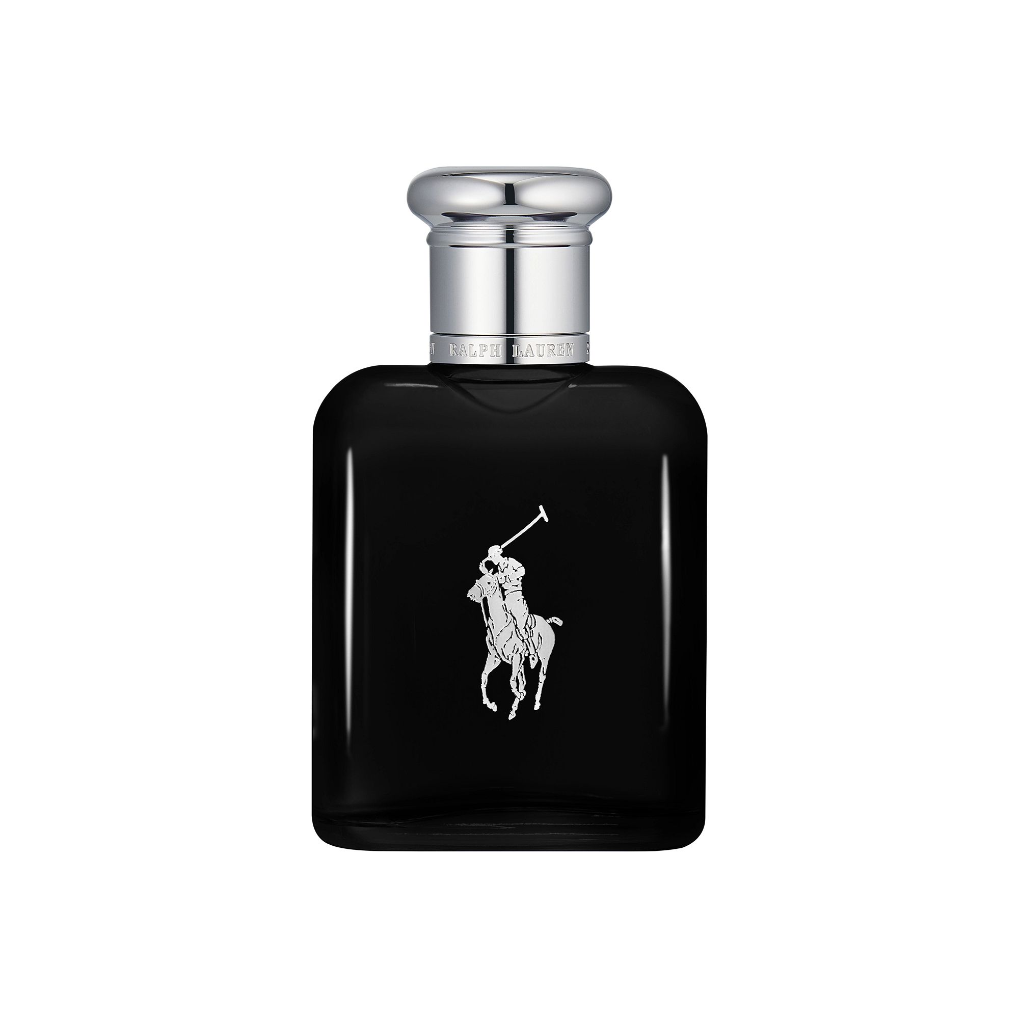 Ralph Lauren Polo Black Eau de Toilette, Size: 2.5 FL Oz, Poloblck