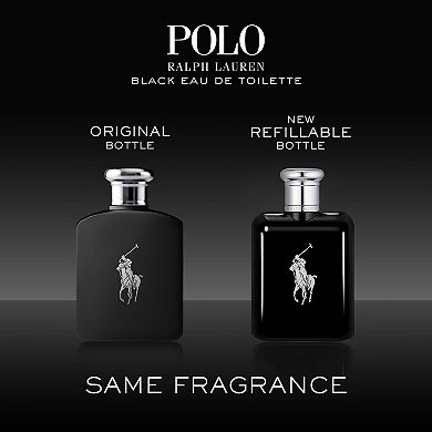 Polo Black Eau de Toilette