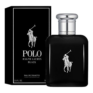 Ralph Lauren Polo Black Eau de Toilette