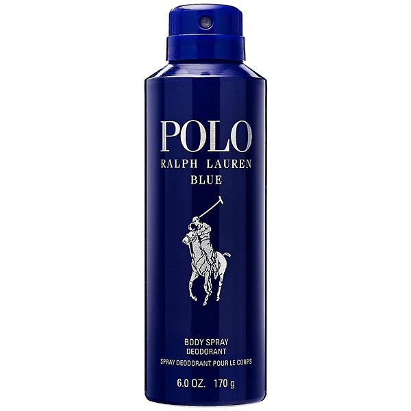 Ralph Lauren Polo Blue Body Spray Deodorant