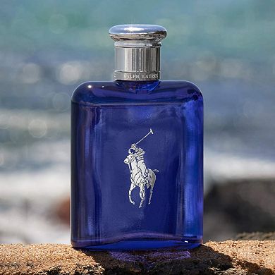 Polo Blue Eau de Toilette with Melon & Sage