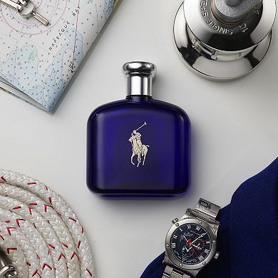 Polo Blue Eau de Toilette with Melon & Sage