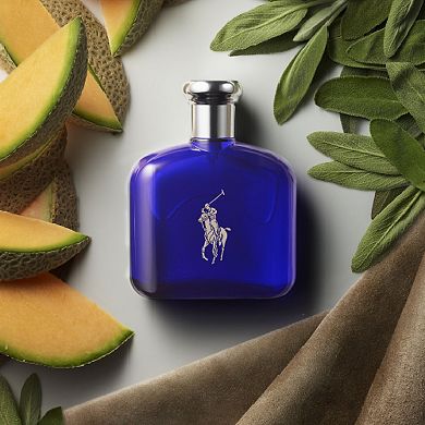 Polo Blue Eau de Toilette with Melon & Sage