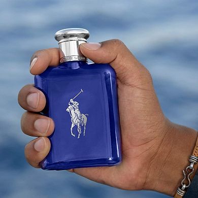 Polo Blue Eau de Toilette with Melon & Sage
