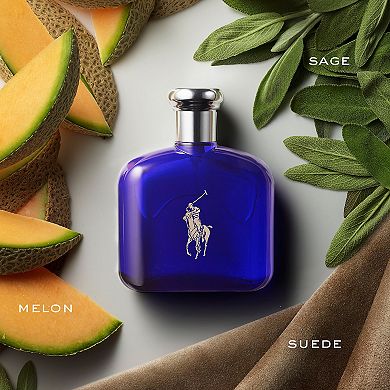 Polo Blue Eau de Toilette with Melon & Sage