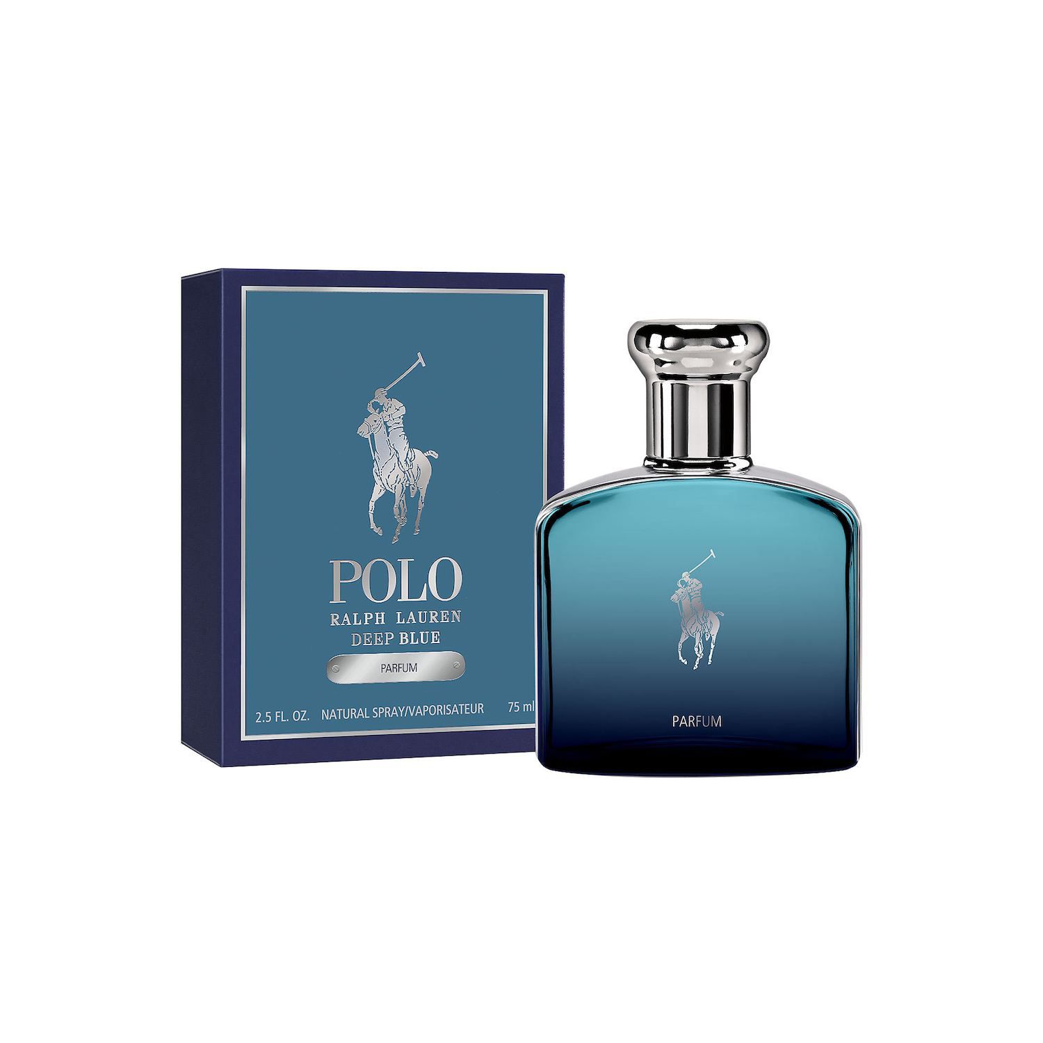 Polo Deep Blue by Ralph store Lauren 4.2 oz Parfum