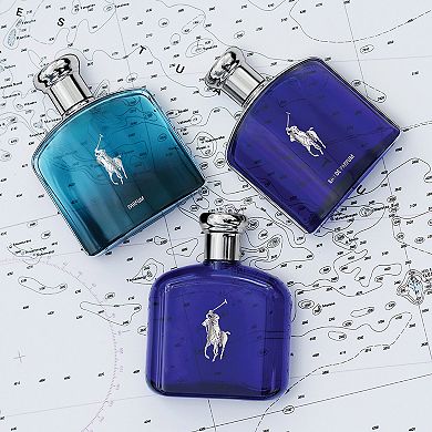 Polo Deep Blue Parfum