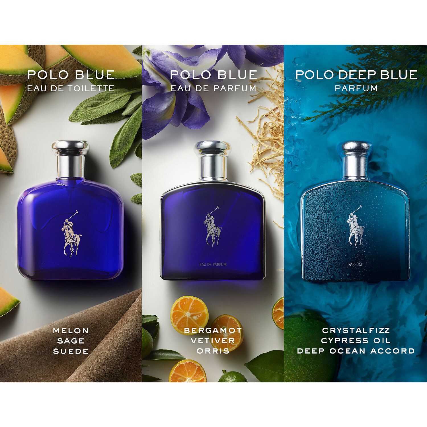 Ralph Lauren Polo Deep Blue Parfum