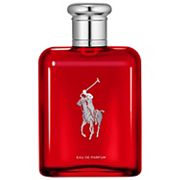 Ralph Lauren Polo Red Eau de Parfum with Red Ginger & Sage
