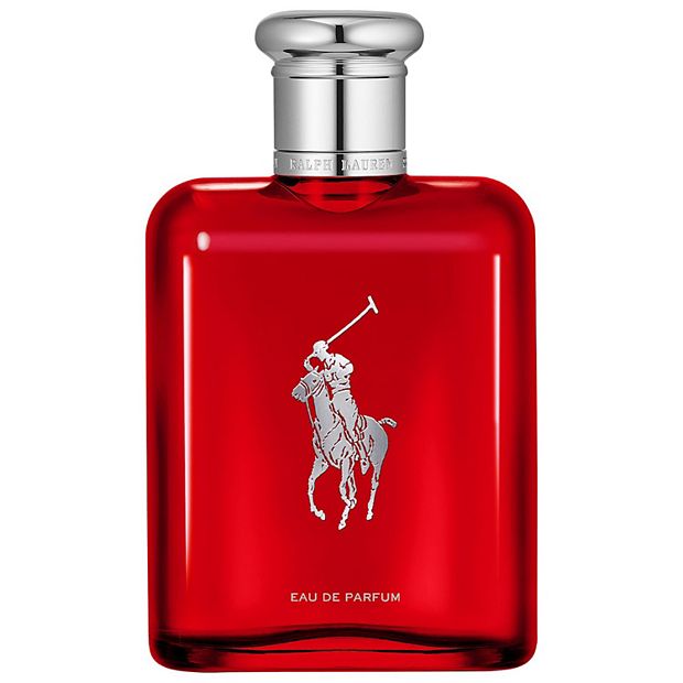 Red cologne best sale