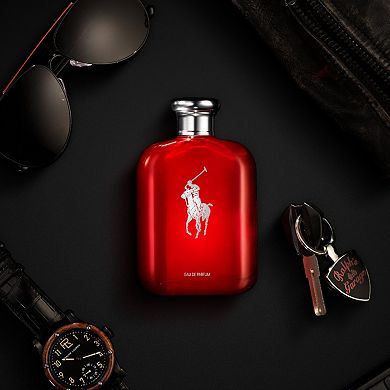 Polo Red Eau de Parfum with Red Ginger & Sage