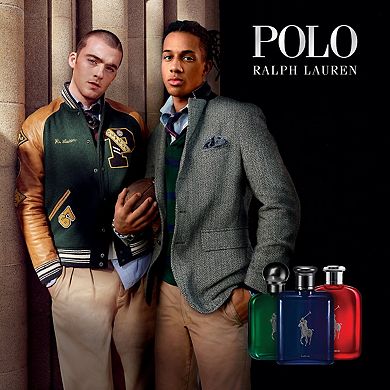 Polo Red Eau de Parfum with Red Ginger & Sage